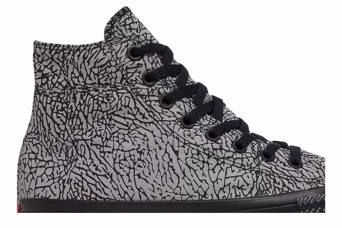 Shoe Palace x Converse Chuck Taylor All Star High 23rd Anniversary, view 3