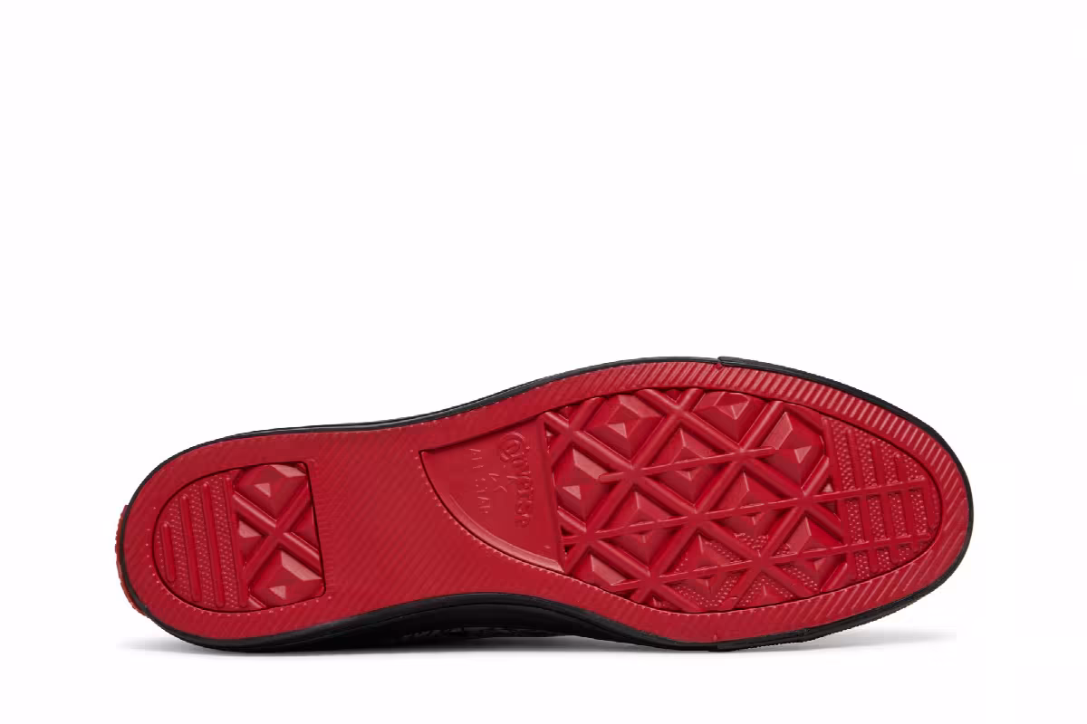 Shoe Palace x Converse Chuck Taylor All Star High 23rd Anniversary, view 5