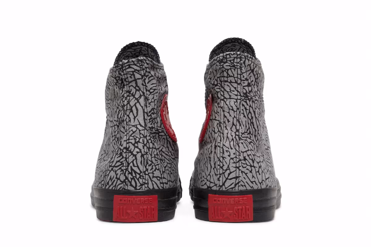 Shoe Palace x Converse Chuck Taylor All Star High 23rd Anniversary, view 7