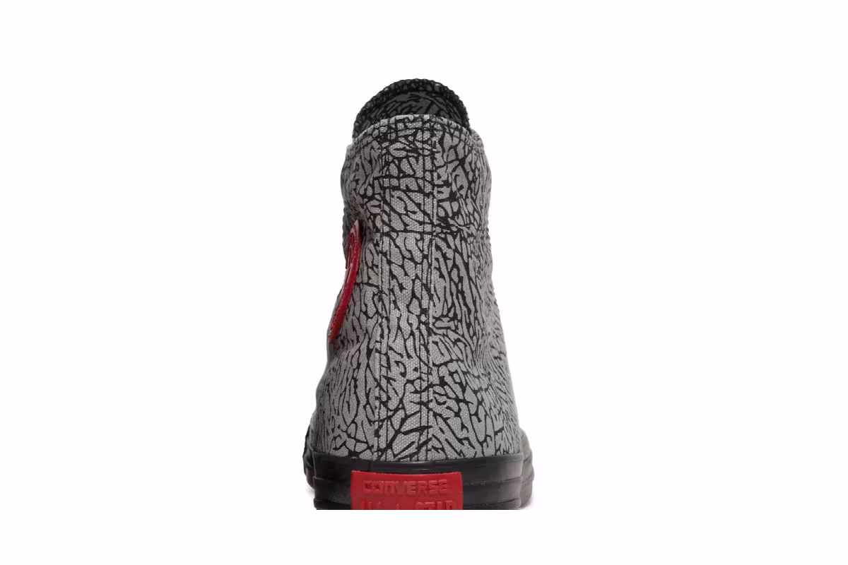 Shoe Palace x Converse Chuck Taylor All Star High 23rd Anniversary, view 8