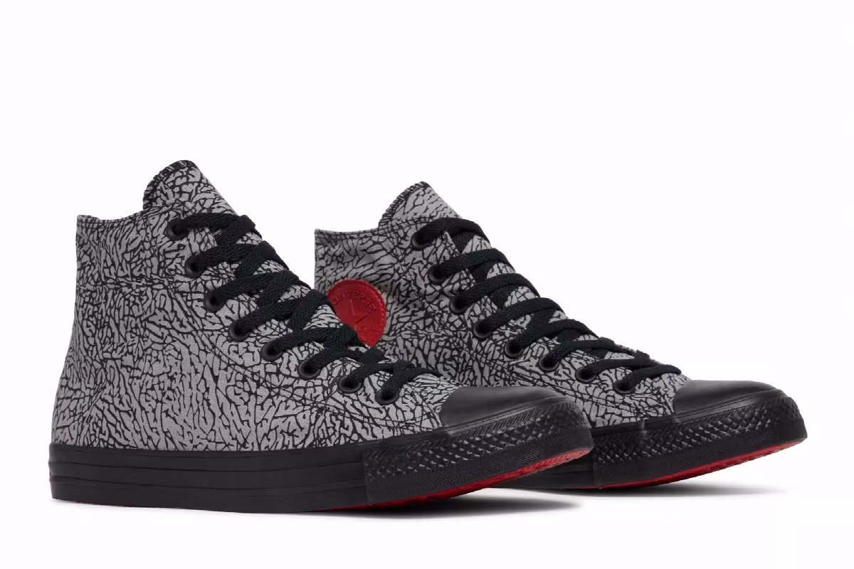 Shoe Palace x Converse Chuck Taylor All Star High 23rd Anniversary, view 9