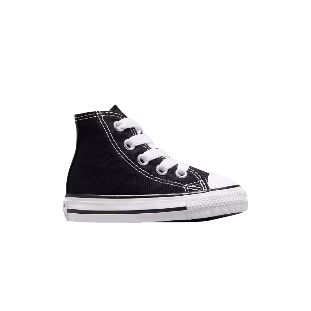 Converse Chuck Taylor All Star High Top TD Black