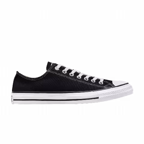 Converse Chuck Taylor All Star Low 'Black'