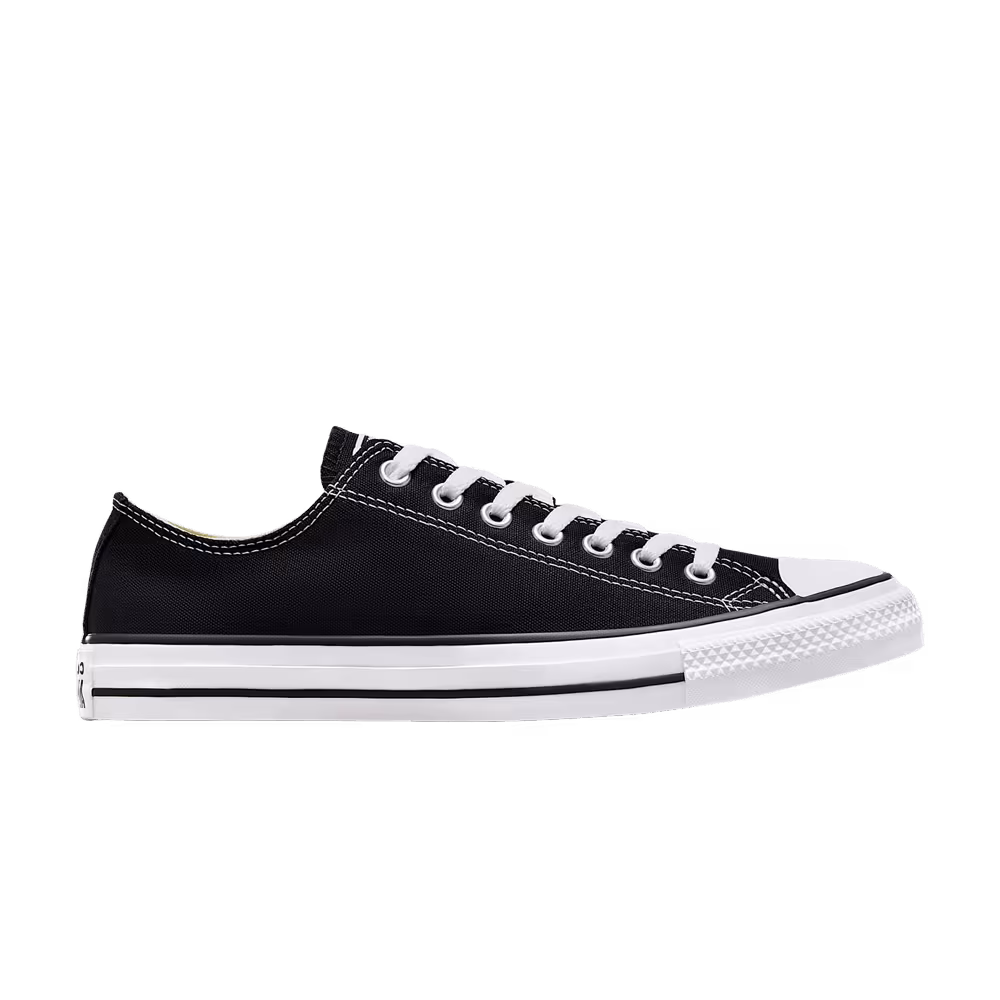 Converse Chuck Taylor All Star Low Black