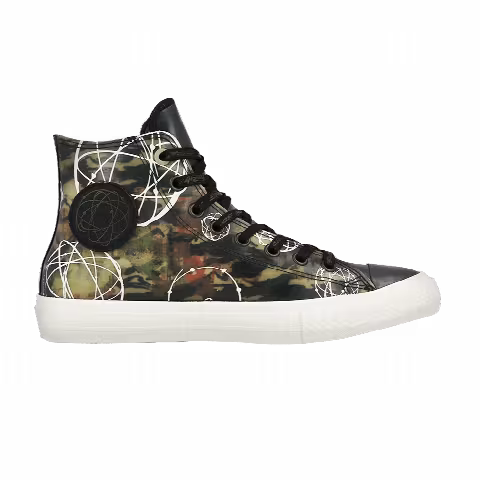 Futura x Converse Chuck Taylor All Star 2 'Rubber Pack'