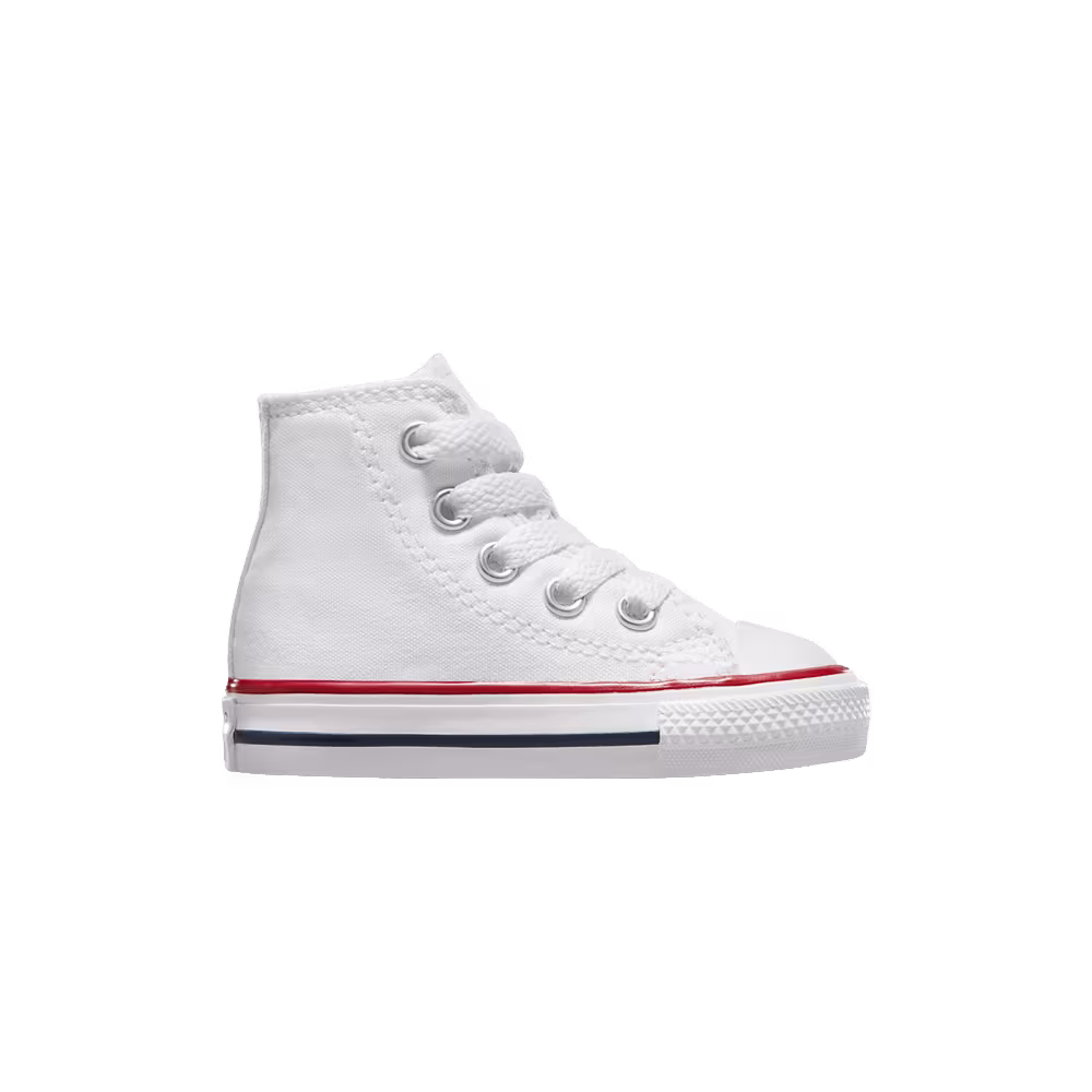Converse Chuck Taylor All Star High Top TD White