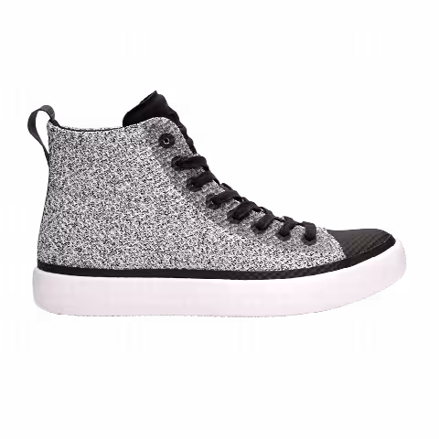 Converse Chuck Taylor All Star Modern High 'Black White Knit'