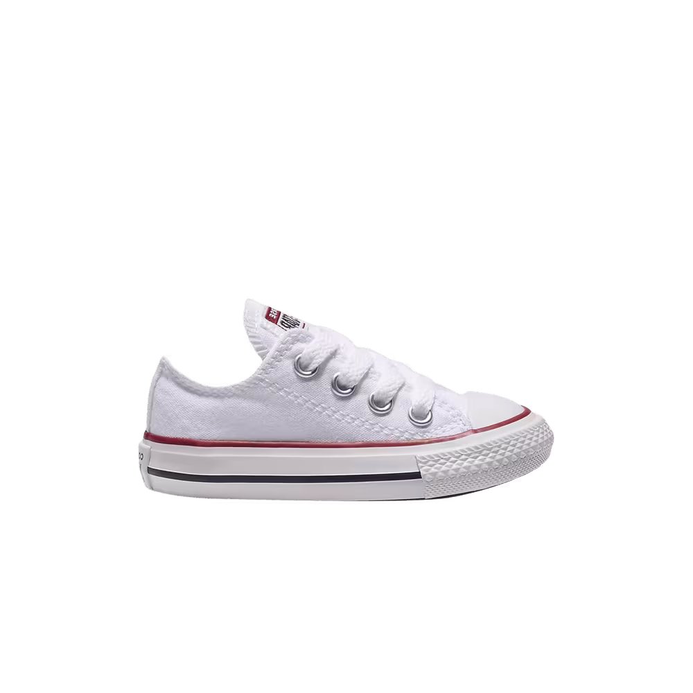 Converse Chuck Taylor All Star Low Top TD White