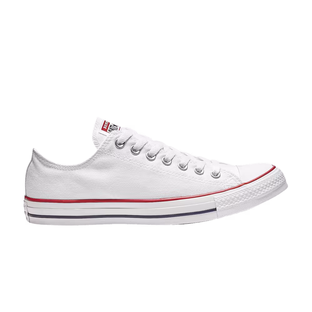 Converse Chuck Taylor All Star Low White