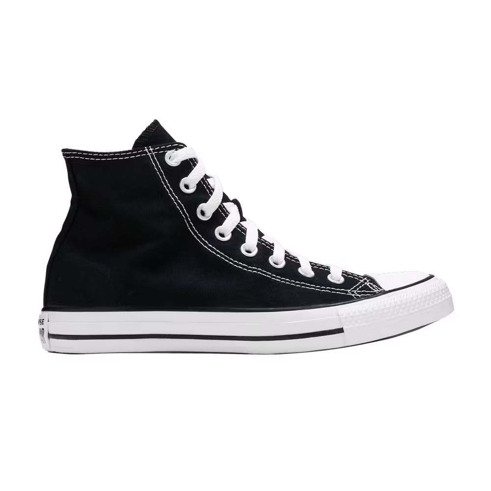 Converse Chuck Taylor All Star High Black