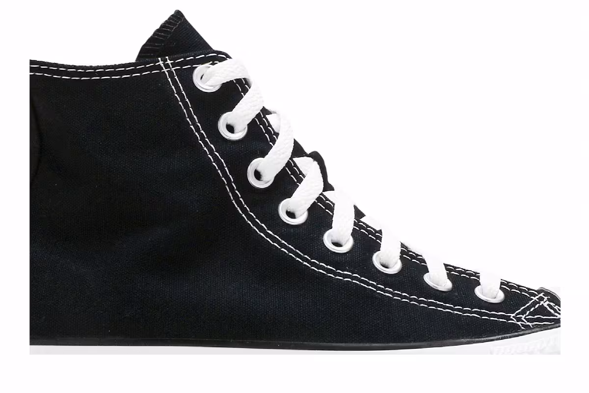 Converse Chuck Taylor All Star High Black, view 3