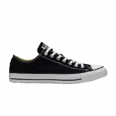 Converse Chuck Taylor All Star Low 'Black'