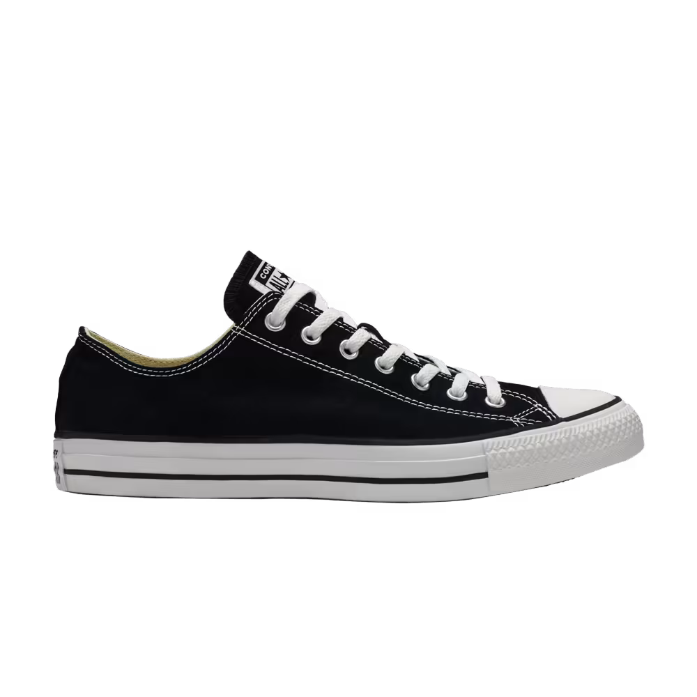 Converse Chuck Taylor All Star Low Black