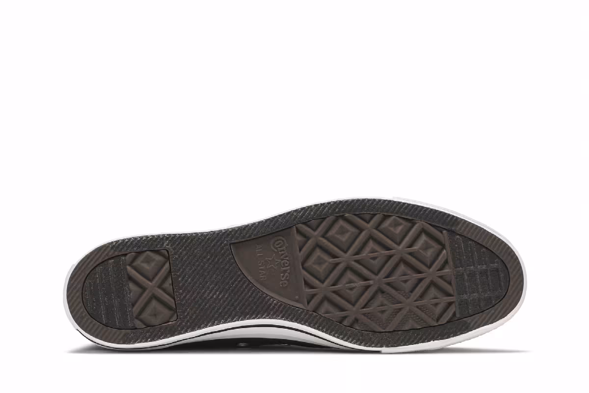 Converse Chuck Taylor All Star Low Black, view 5