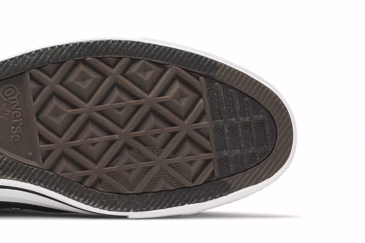 Converse Chuck Taylor All Star Low Black, view 6