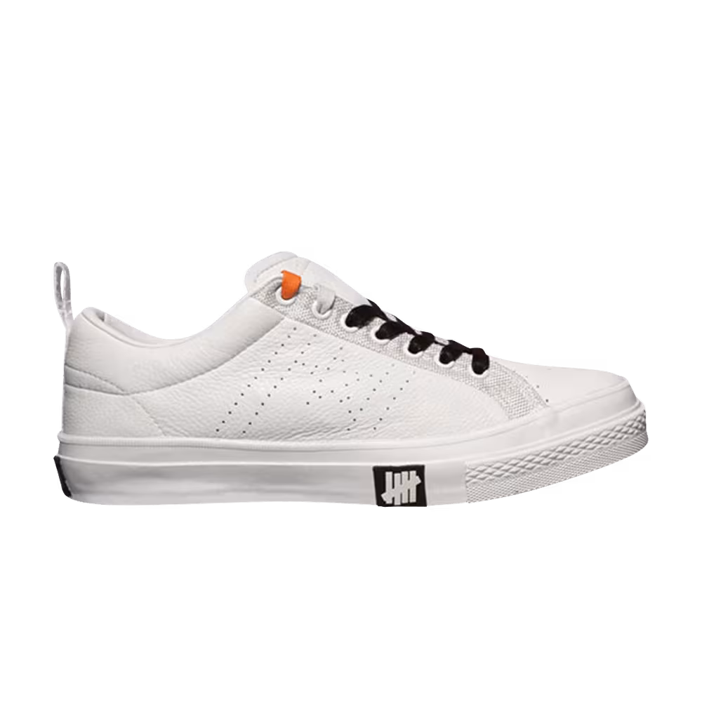 Undefeated x Converse One Star Academy Low Ballistic Capsule Pack