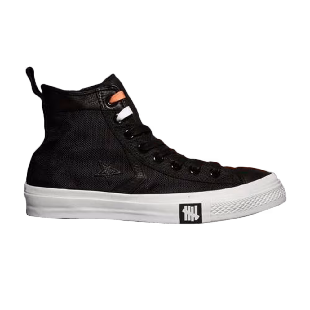 Undefeated x Converse Star Player Hi Ballistic Capsule