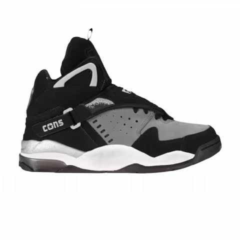 Converse Aero Jam 'Grey Black'