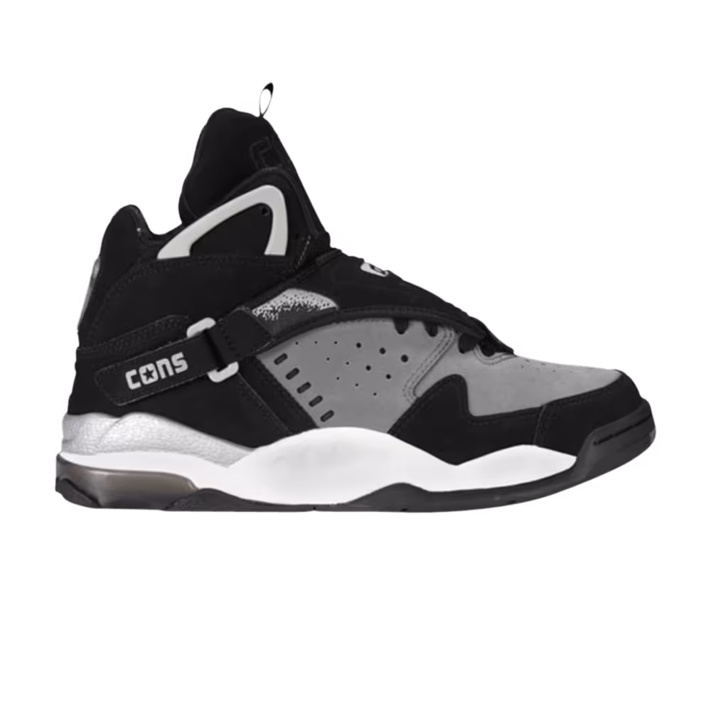Converse Aero Jam Grey Black