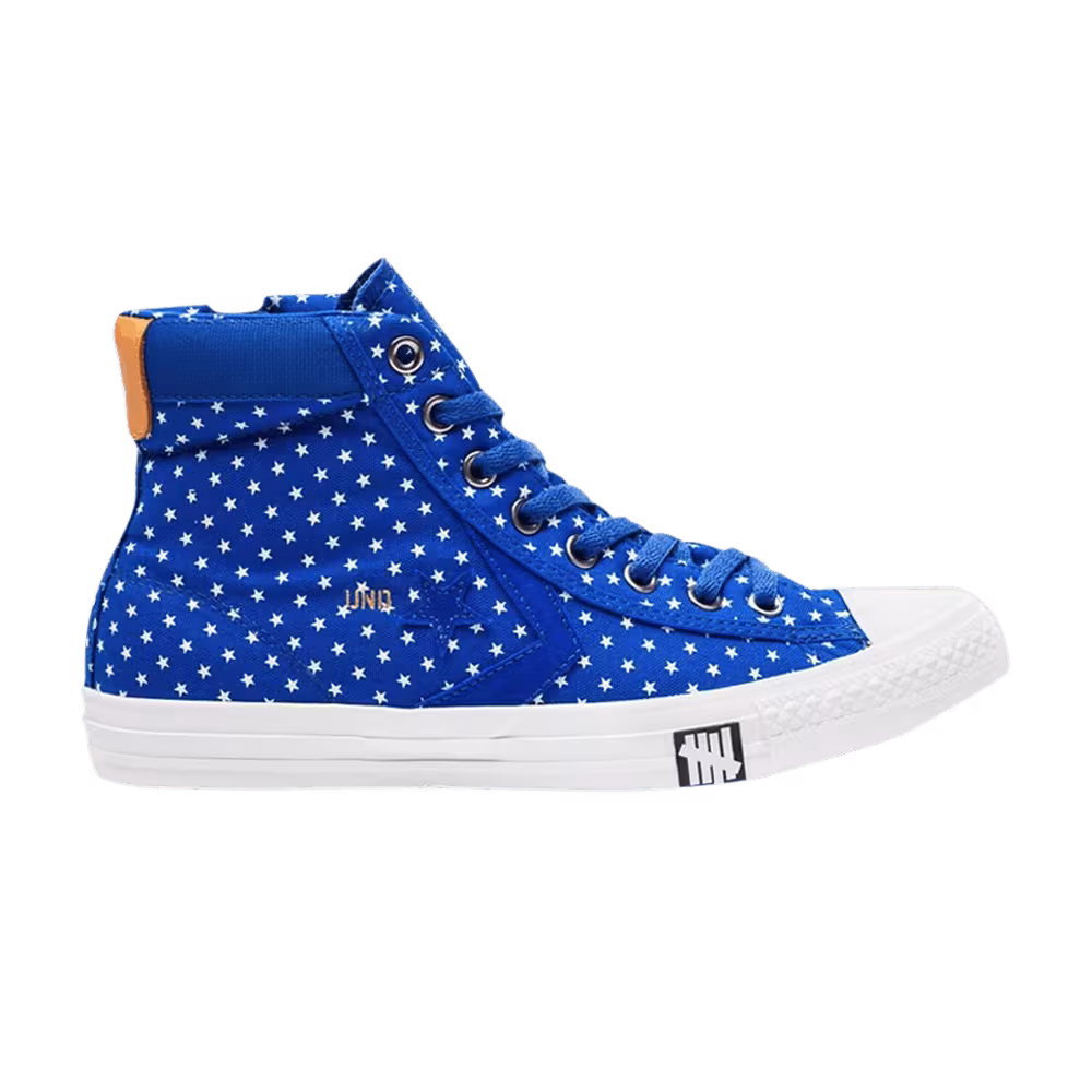 Undefeated x Converse Star Player High Born Not Made