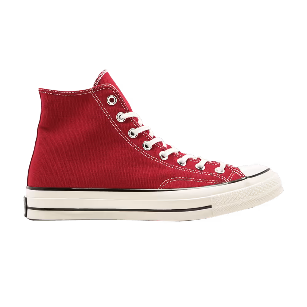 Converse Chuck 70 Hi Crimson