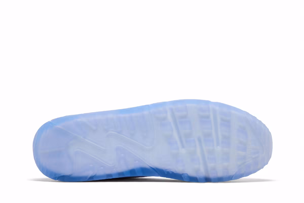 Nike Air Max Terrascape 90 White Blue Tint Pure Platinum, view 5