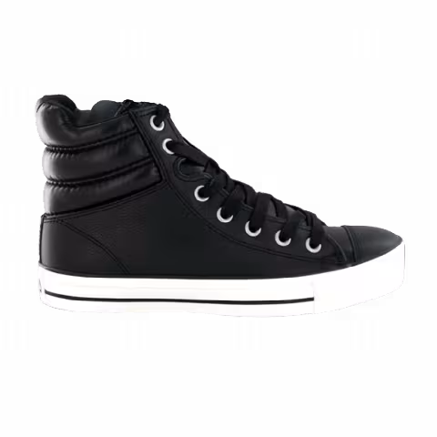 Converse Chuck Taylor All Star Padded Collar Hi 'Black White'