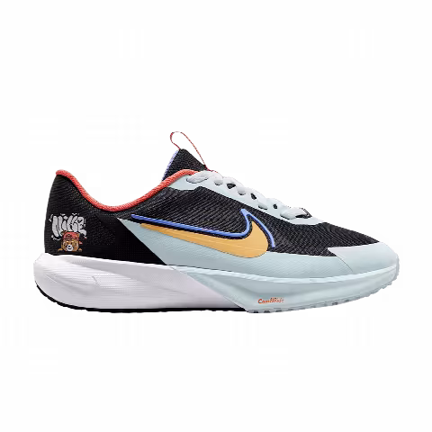 Nike Sonic Fly GS 'Black White Glacier Blue'
