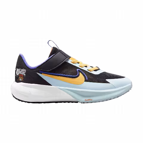 Nike Sonic Fly PS 'Black White Glacier Blue'
