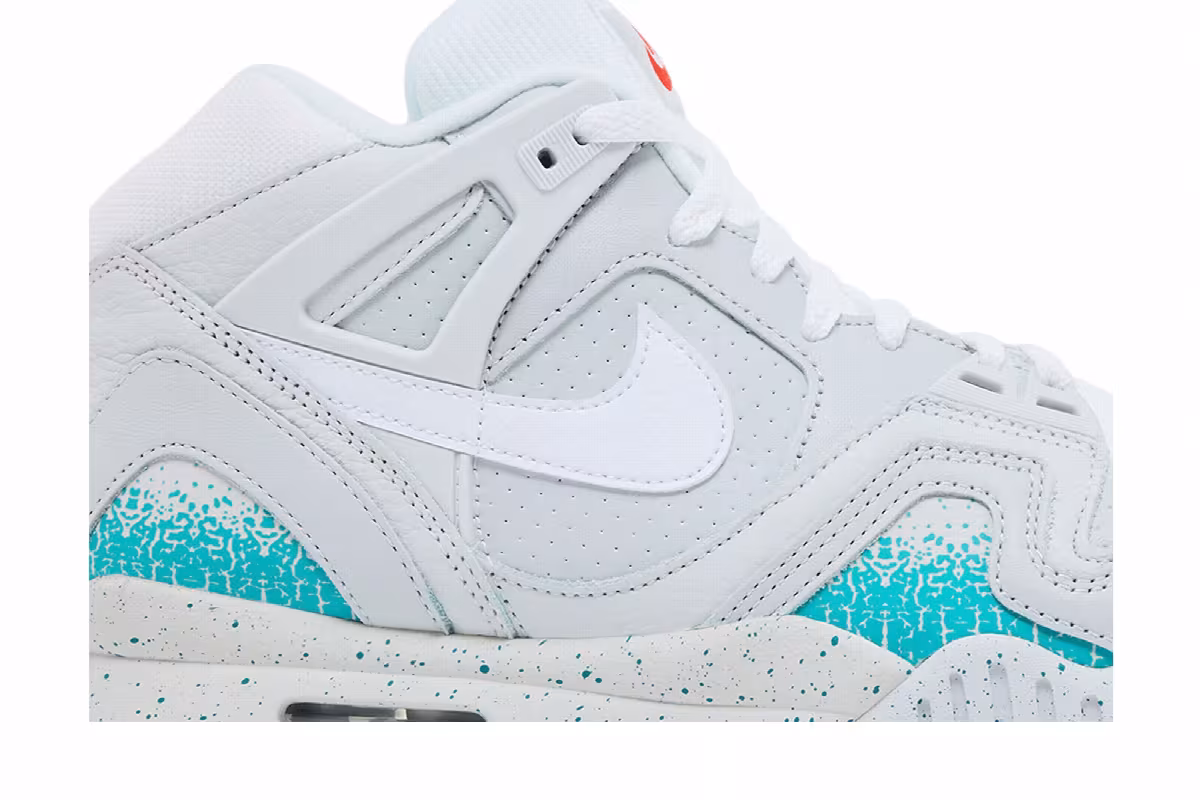 Nike Air Tech Challenge 2 Back to the US Open, view 3