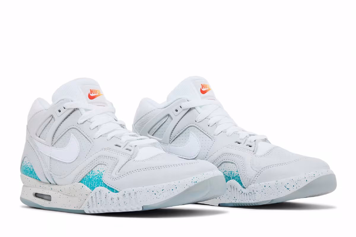 Nike Air Tech Challenge 2 Back to the US Open, view 9