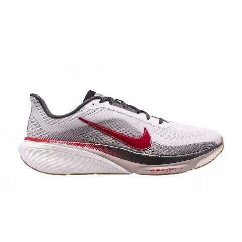 Nike Air Zoom Pegasus 42 'Summit White Off Noir Fusion Red'