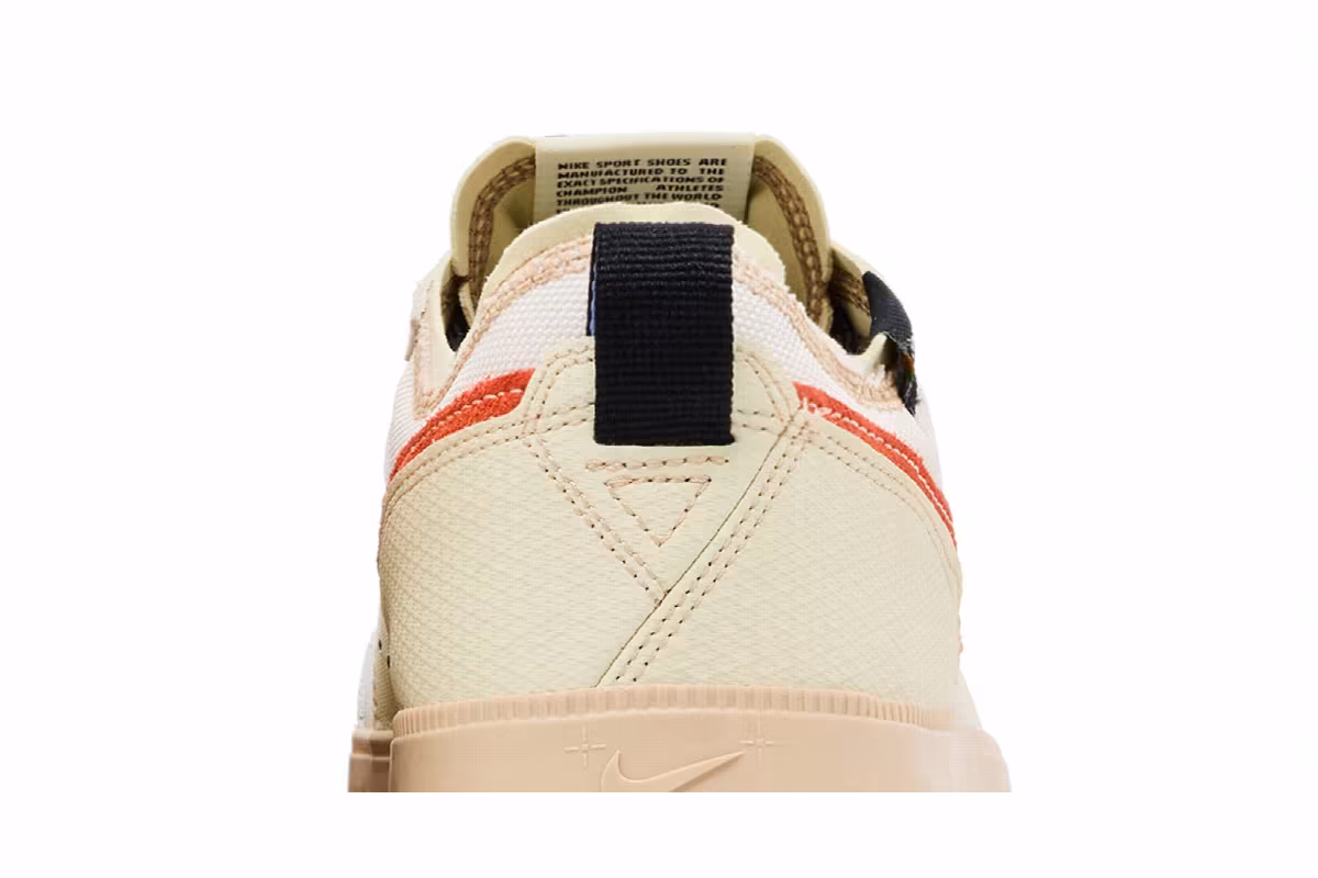 Nike C1TY Premium Light Khaki Light Orewood Brown, view 8
