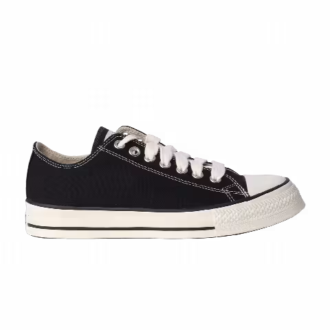 Converse Chuck Taylor All Star Throwback Low 'Black Vintage White'