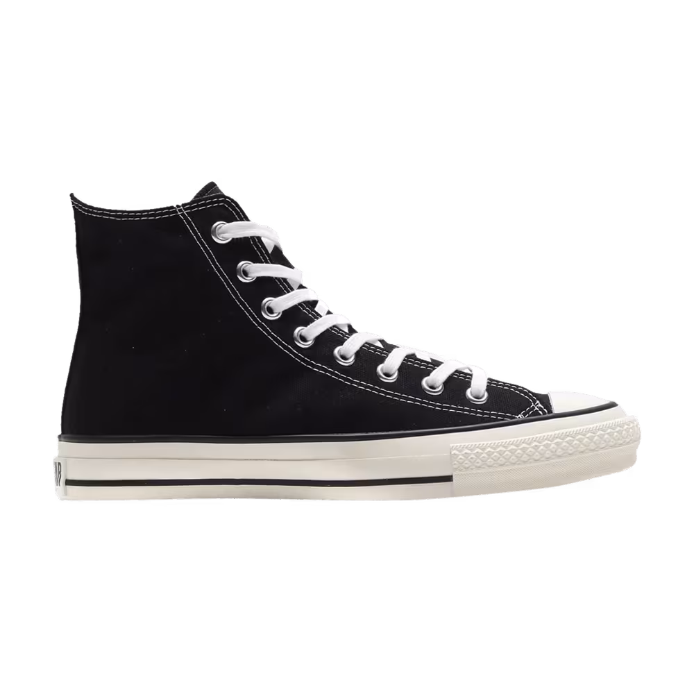 Converse Chuck Taylor All Star J High Made in Japan - Black