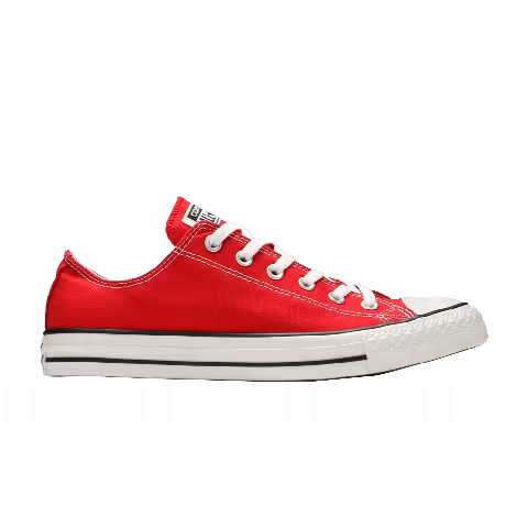 Converse Chuck Taylor All Star Low 'Red'