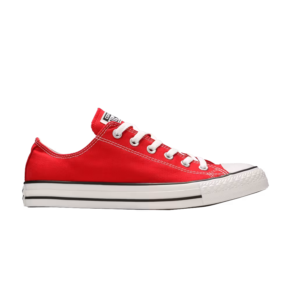 Converse Chuck Taylor All Star Low Red