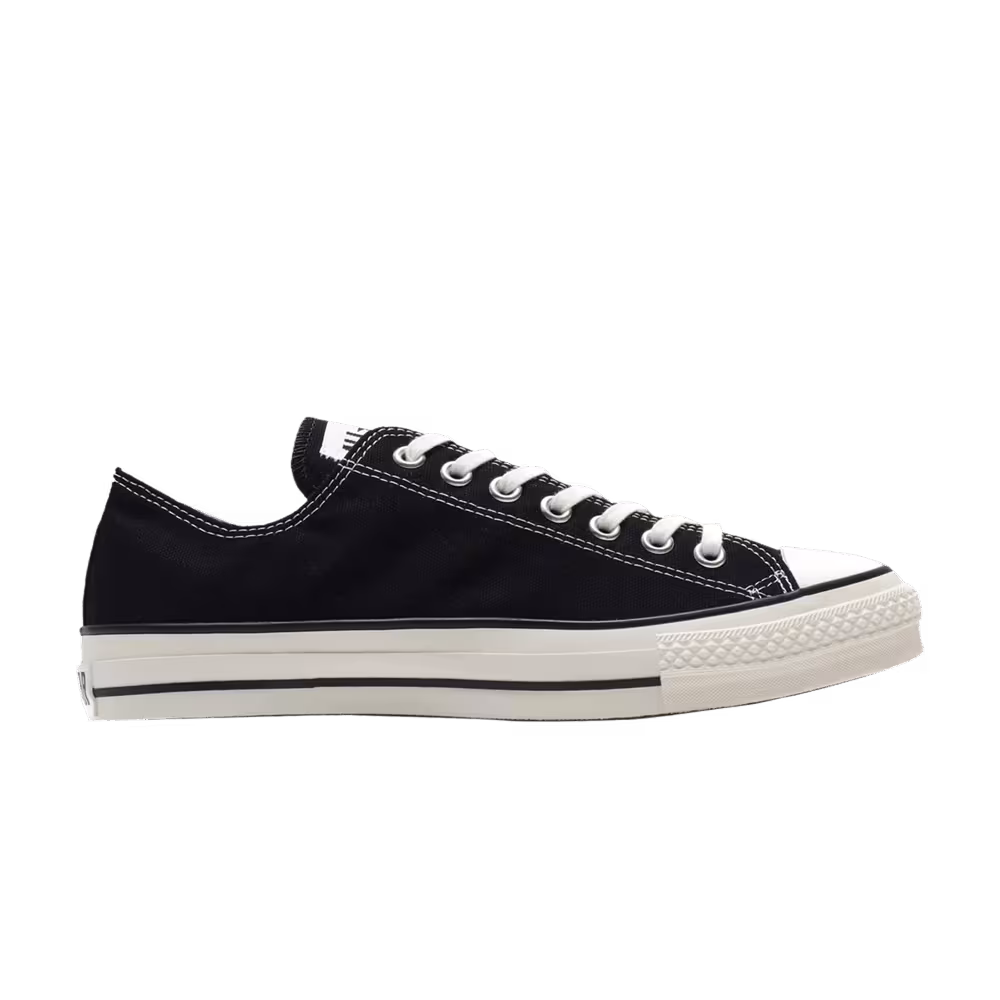 Converse Chuck Taylor All Star J Low Made in Japan - Black
