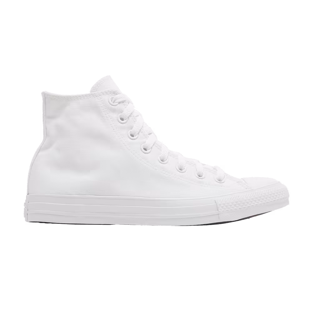 Converse Chuck Taylor All Star High White Monochrome