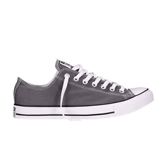Converse Chuck Taylor All Star Low Charcoal