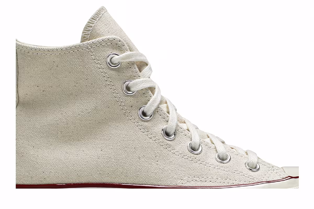 Converse Chuck Taylor All Star 70 High Parchment, view 3
