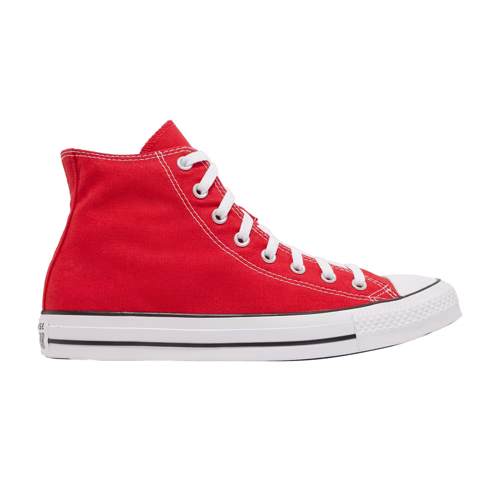 Converse Chuck Taylor All Star Hi Red