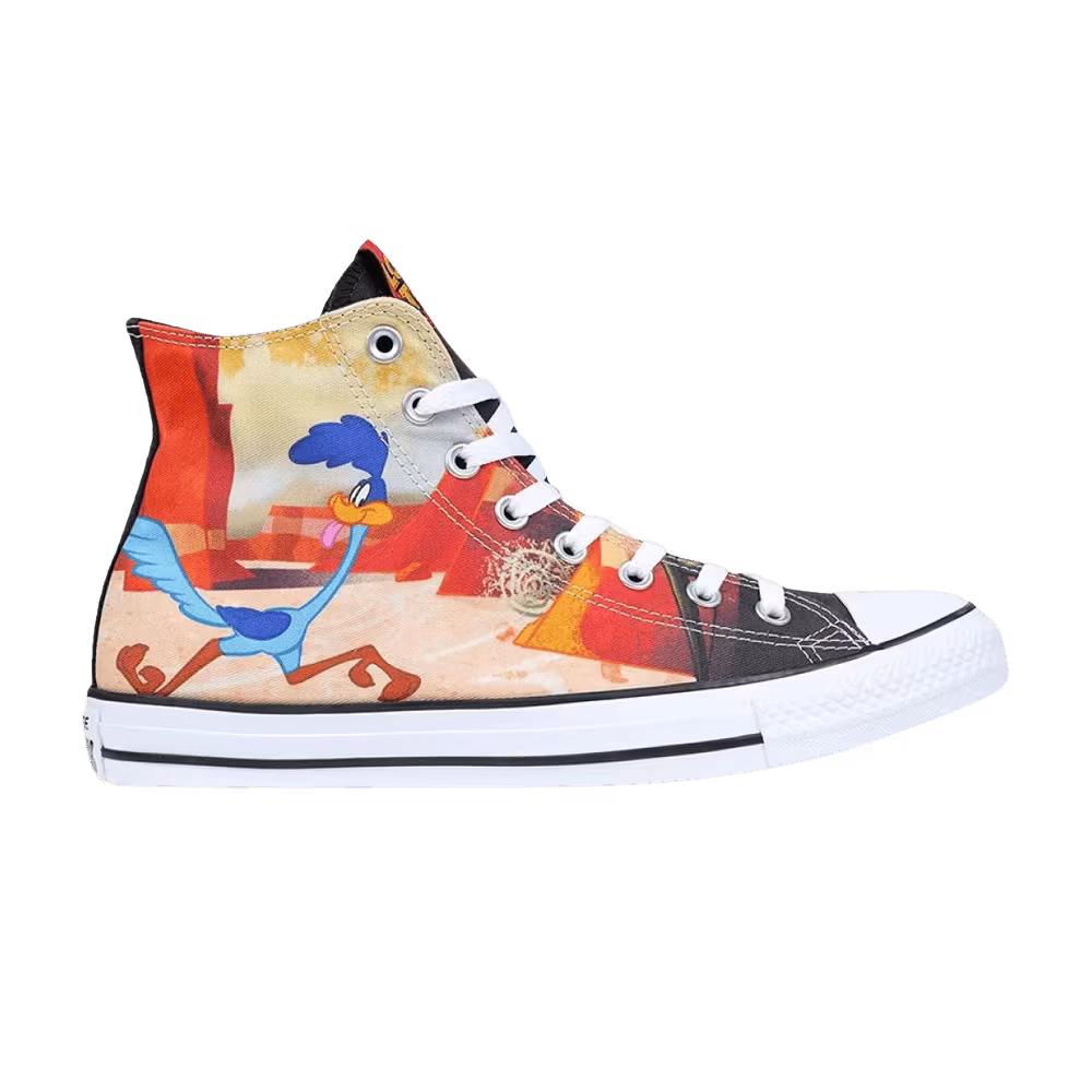Looney Tunes x Converse Chuck Taylor All Star High Road Runner