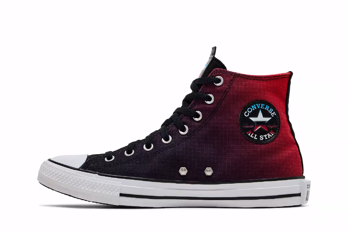 Transformers x Converse Chuck Taylor All Star High Autobots, view 4