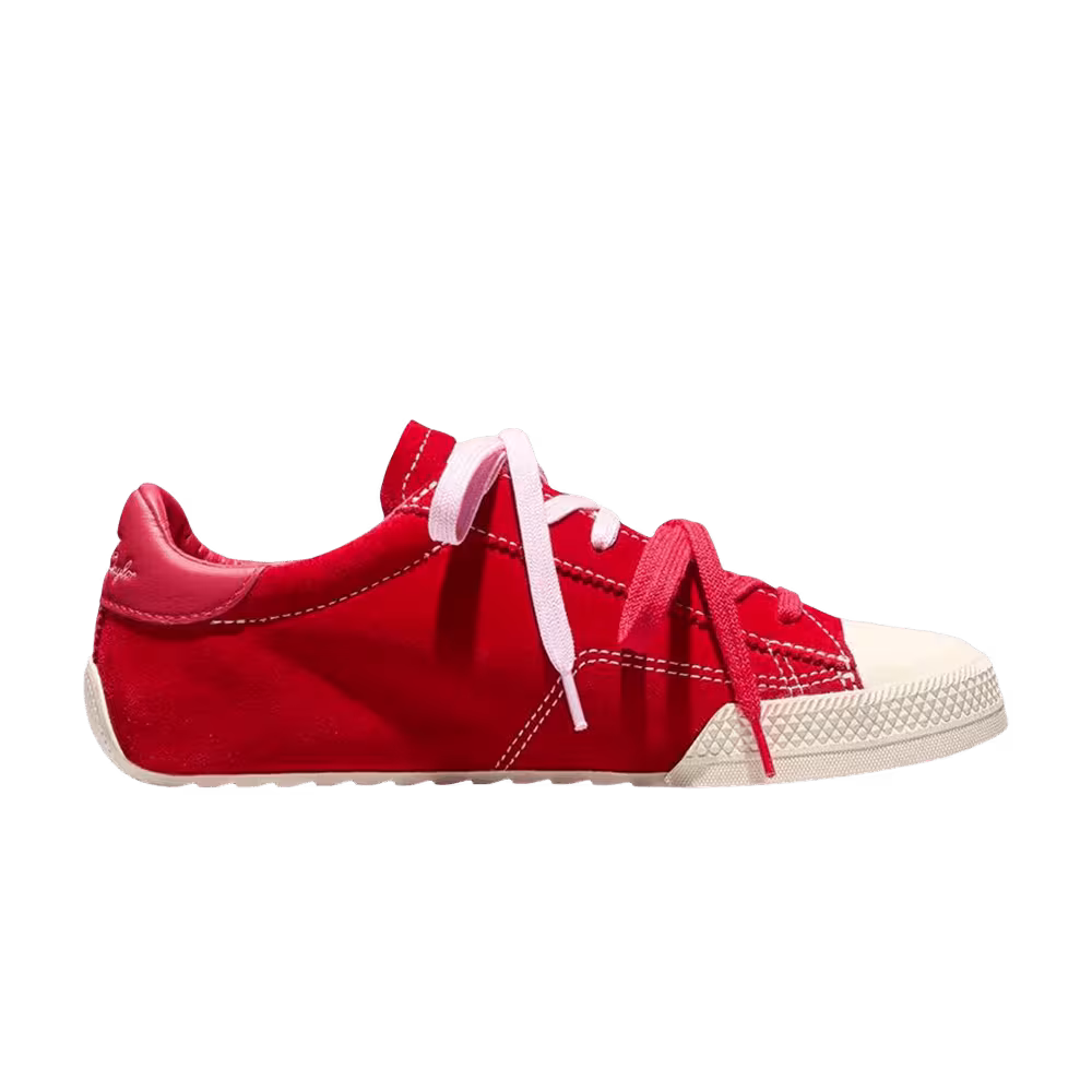 Converse Chuck Taylor Lo Red Egret