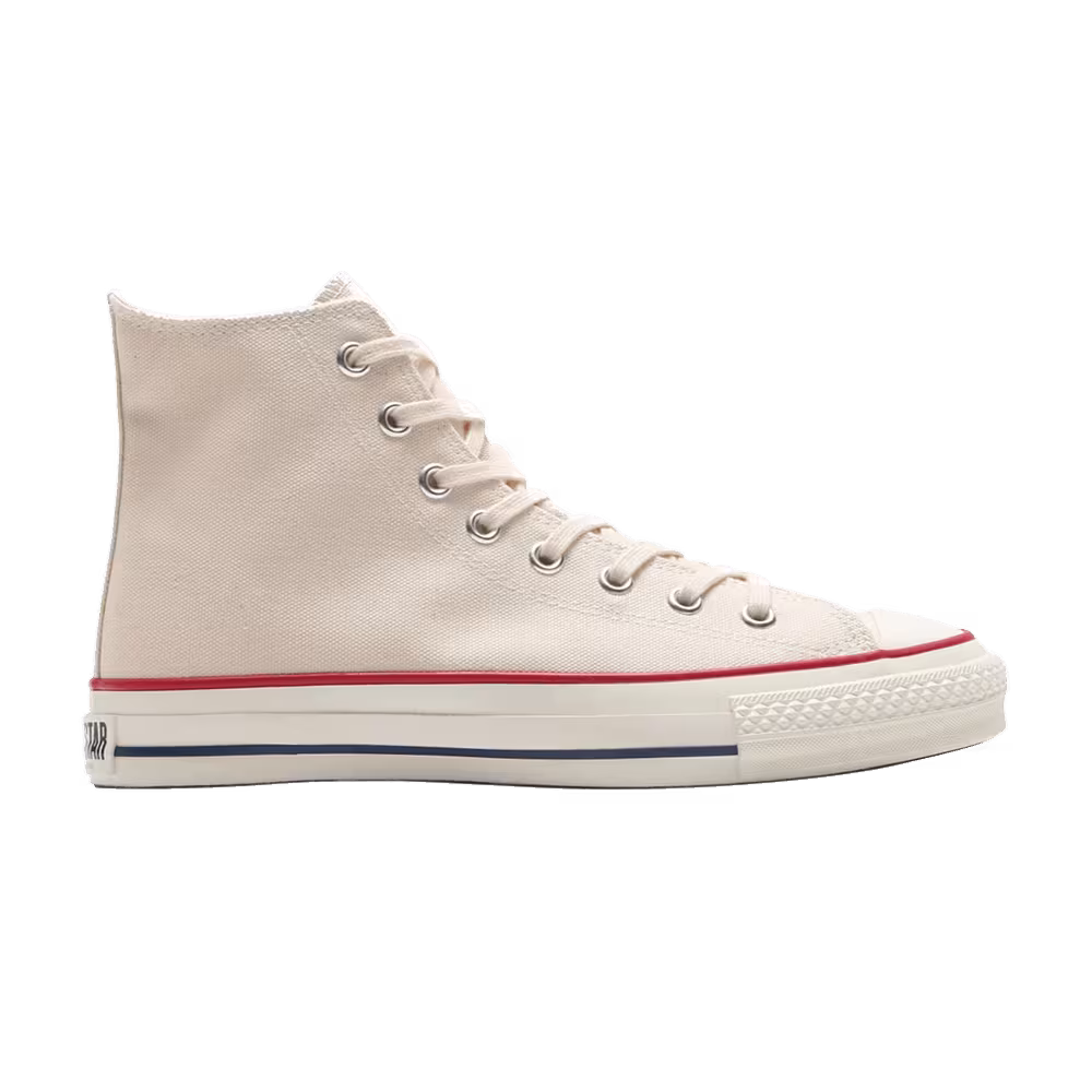 Converse Chuck Taylor All Star J High Made in Japan - Natural White