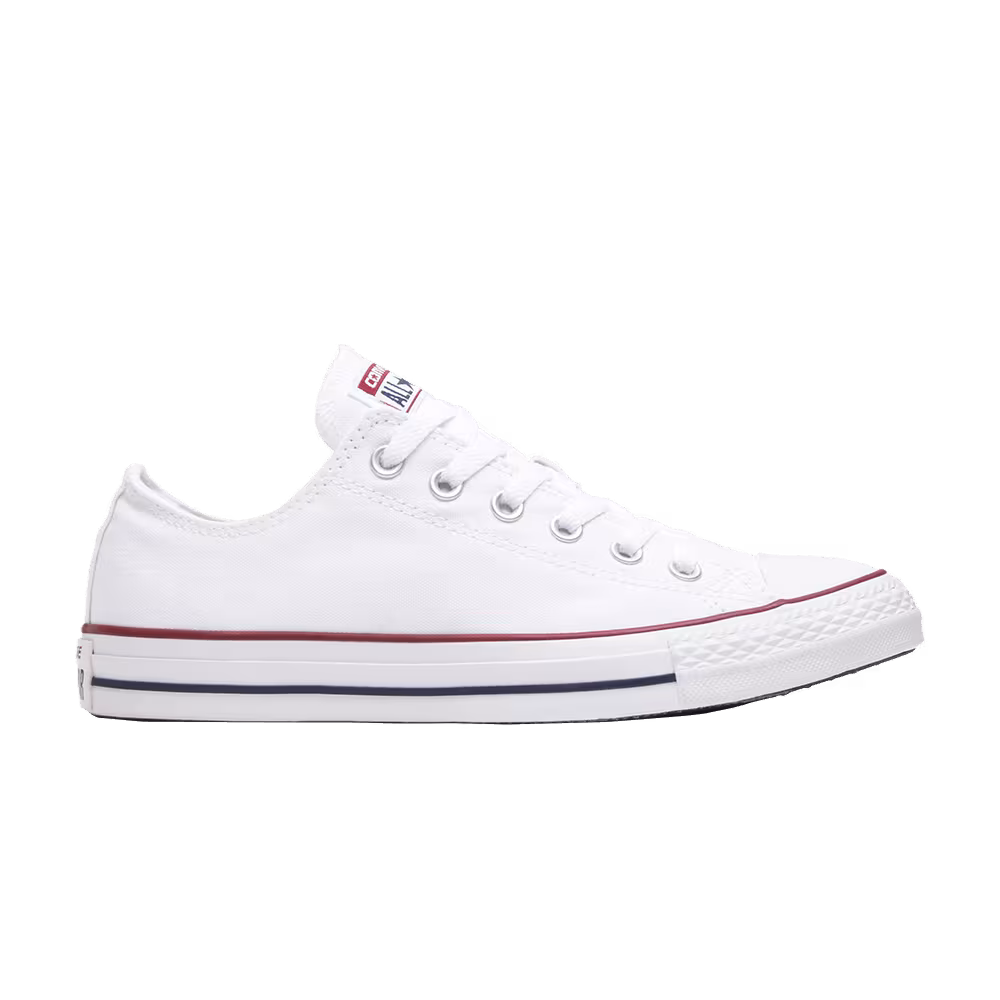 Converse Chuck Taylor All Star Low Optic White