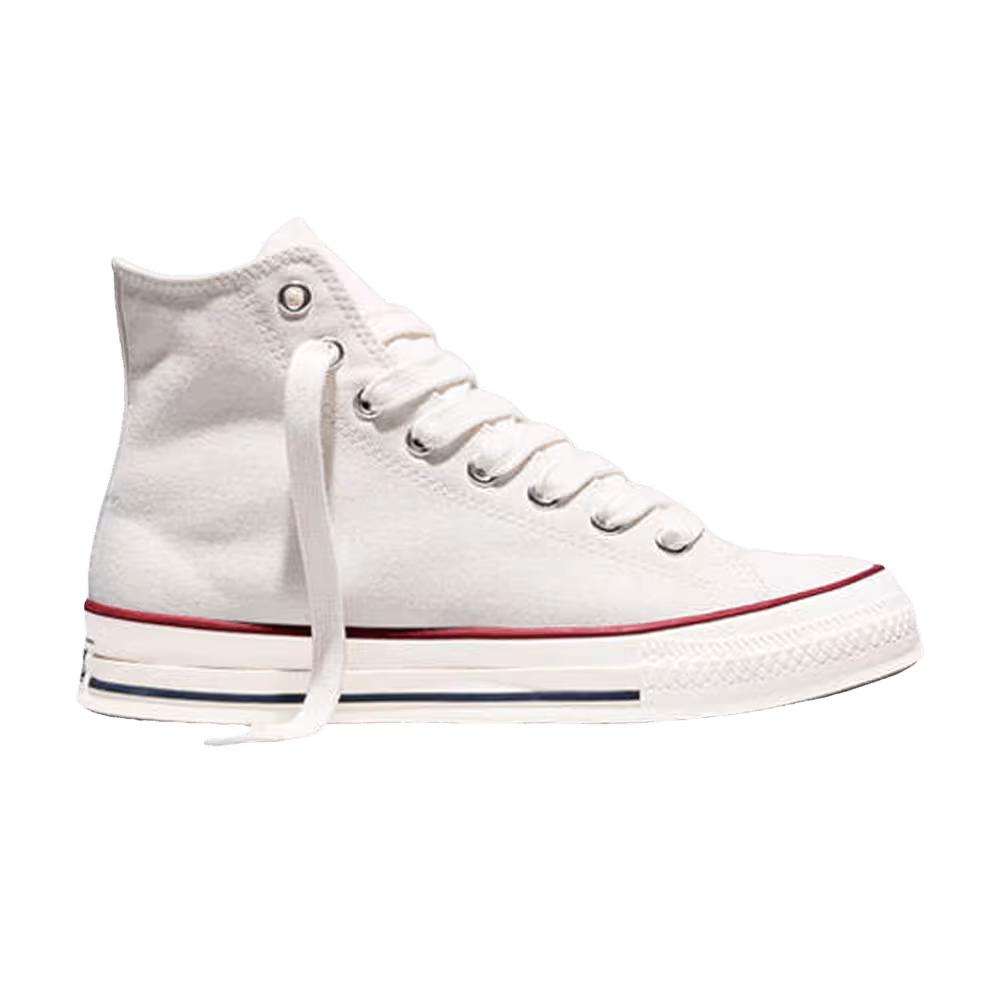 Converse Chuck Taylor Throwback Vintage White Blue Red