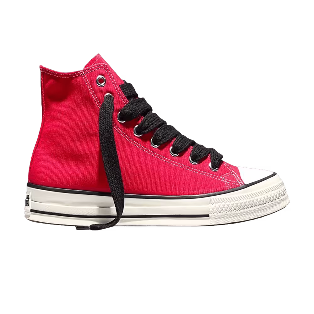 Converse Chuck Taylor All Star Throwback High Red VIntage White