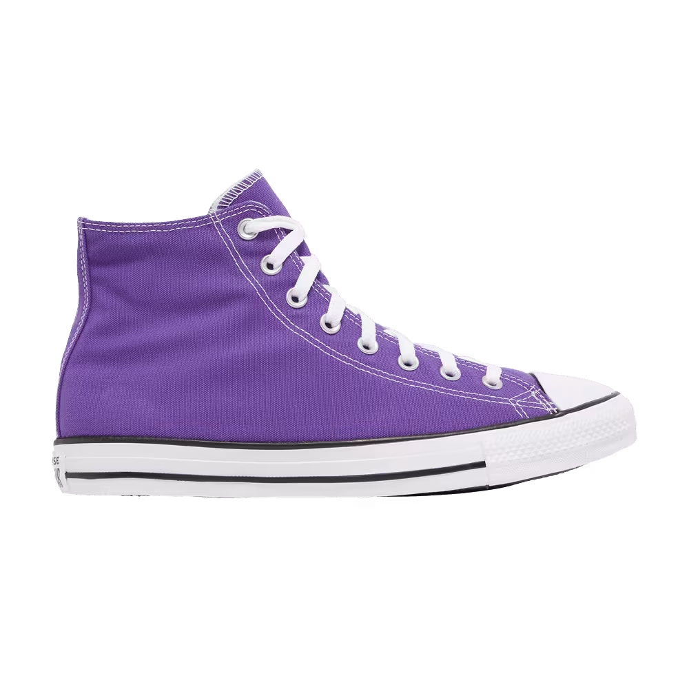 Converse Chuck Taylor All Star High Electric Purple